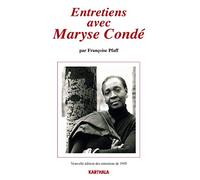 Entretiens avec maryse conde