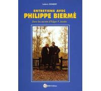 Entretiens avec Philippe Biermé (Dans les secret d'Edgar P. Jacobs)