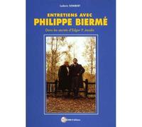 Entretiens avec Philippe Biermé (Dans les secret d'Edgar P. Jacobs)