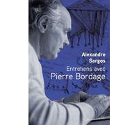 Entretiens Avec Pierre Bordage