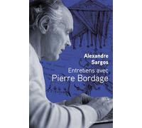 Entretiens avec Pierre Bordage - Pierre Bordage - Au diable vauvert - broché - Essai