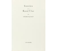 Entretiens avec Raoul Ubac