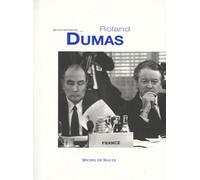 Entretiens Avec Roland Dumas