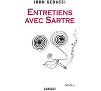 Entretiens avec Sartre John Gerassi (Auteur)