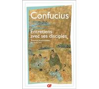 Entretiens avec ses disciples