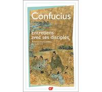 Entretiens avec ses disciples – Flammarion