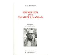Entretiens avec Svami Prajnanpad