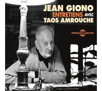 Entretiens avec taos amrouche