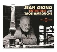 Entretiens avec taos amrouche Jean Giono (Auteur)