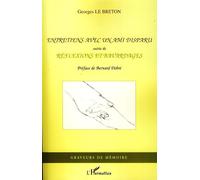 Entretiens avec un ami disparu Georges Le Breton (Auteur)