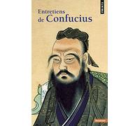 Confucius – Entretiens de Confucius – Points – Broché