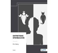 Entretiens d'embauche - Éric Marty - Nombre 7 - broché - Théâtre