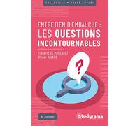 Entretiens d'embauche - Les questions incontournables