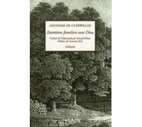 Entretiens Familiers Avec Dieu