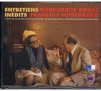 Entretiens inédits
