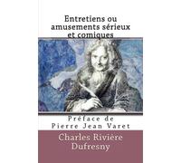 Entretiens ou amusements sérieux et comiques