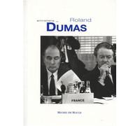 Entretiens roland dumas - Laure Adler - Michel De Maule - broché - Entretien