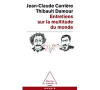 Entretiens sur la multitude du monde