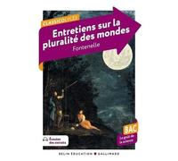 Entretiens Sur La Pluralité Des Mondes