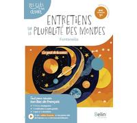 Entretiens sur la pluralité des mondes