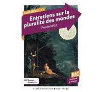 Entretiens Sur La Pluralité Des Mondes