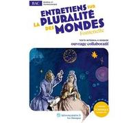 Entretiens sur la pluralite des mondes oeuvre au programme Bernard de Fontenelle (Auteur)