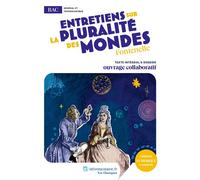 Entretiens sur la pluralité des mondes Uvre au programme du BAC - Texte intégral et dossier pédagogique collaboratif - Fontenelle - Lelivrescolaire.fr - Poche - Scolaire / Universitaire