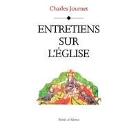 Entretiens sur l'eglise