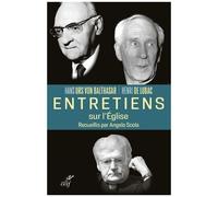 Entretiens Sur L'eglise
