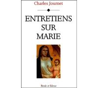 Entretiens sur Marie