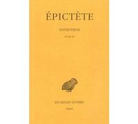 Entretiens (Livre IV)