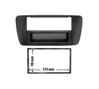 Entretoise 2 Din Phonocar Pour Autoradio