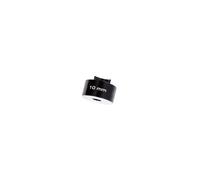 Entretoise adaptateur kit vélo Thule Noir