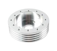 Entretoise Aluminium pour Conversion Volant Course Entretoise(Silver1inch)
