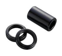 Entretoise amortisseur Rockshox 1/2"" Noir
