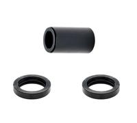 Entretoise amortisseur Rockshox Noir