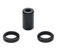 Entretoise amortisseur Rockshox (x3) Noir
