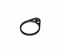 Entretoise basse Pro Vibe 1-1/4" Noir