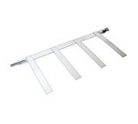 Entretoise Bertrams Ewr 21DH150 150 x 1930 , 6 mm