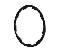 Entretoise cassette de vélo | Machine à laver à cassette de vélo de vitesse de vélo - Entretoise de moyeu d'inertie 1mm/1.5mm/1.85mm/2mm/2.18mm/2.35mm Machine à laver casque
