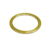 Entretoise cassette supertype Miche Campagnolo 10 vitesses Jaune