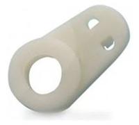 Entretoise charniere inferieur pour refrigerateur arthur martin electrolux faure G