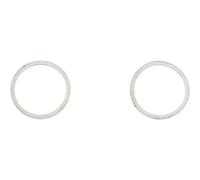 Entretoise corps de roue libre arrière Zipp 188 (x2) Noir