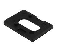 Entretoise CS, rainure, plastique PA renforcé en fibre de verre, type I/B