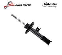 Entretoise d'amortisseur avant Autostar Germany pour Mercedes Benz 1563231800