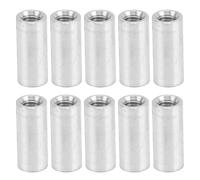 Entretoise De Colonne Ronde FiletéE En Alliage D'aluminium, 10 PièCes, Pour Quadrirotor ModèLe Diy M4x0.7mm14mm