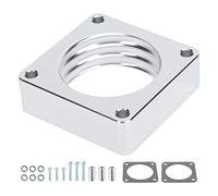 Entretoise de corps de papillon en alliage d'aluminium, remplacement d'entretien, robuste et durable, TJ YJ 87 06