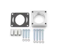 Entretoise de corps de papillon pour Jeep, compatible avec WRANGLER TJ YJ XJ WJ 2,5 L 4,0 L 1987-2004 Vanne papillon Corps de papillon moteur