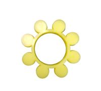 Entretoise de coupleur flexible 2 pièces d'accouplement à mâchoires araignée MT1/MT2/MT3/MT4, joint de coupleur pompe jaune, amortisseur en polyuréthane flexible(8)
