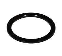 Entretoise de direction elvedes pour pivot 1 1 8 noir x5